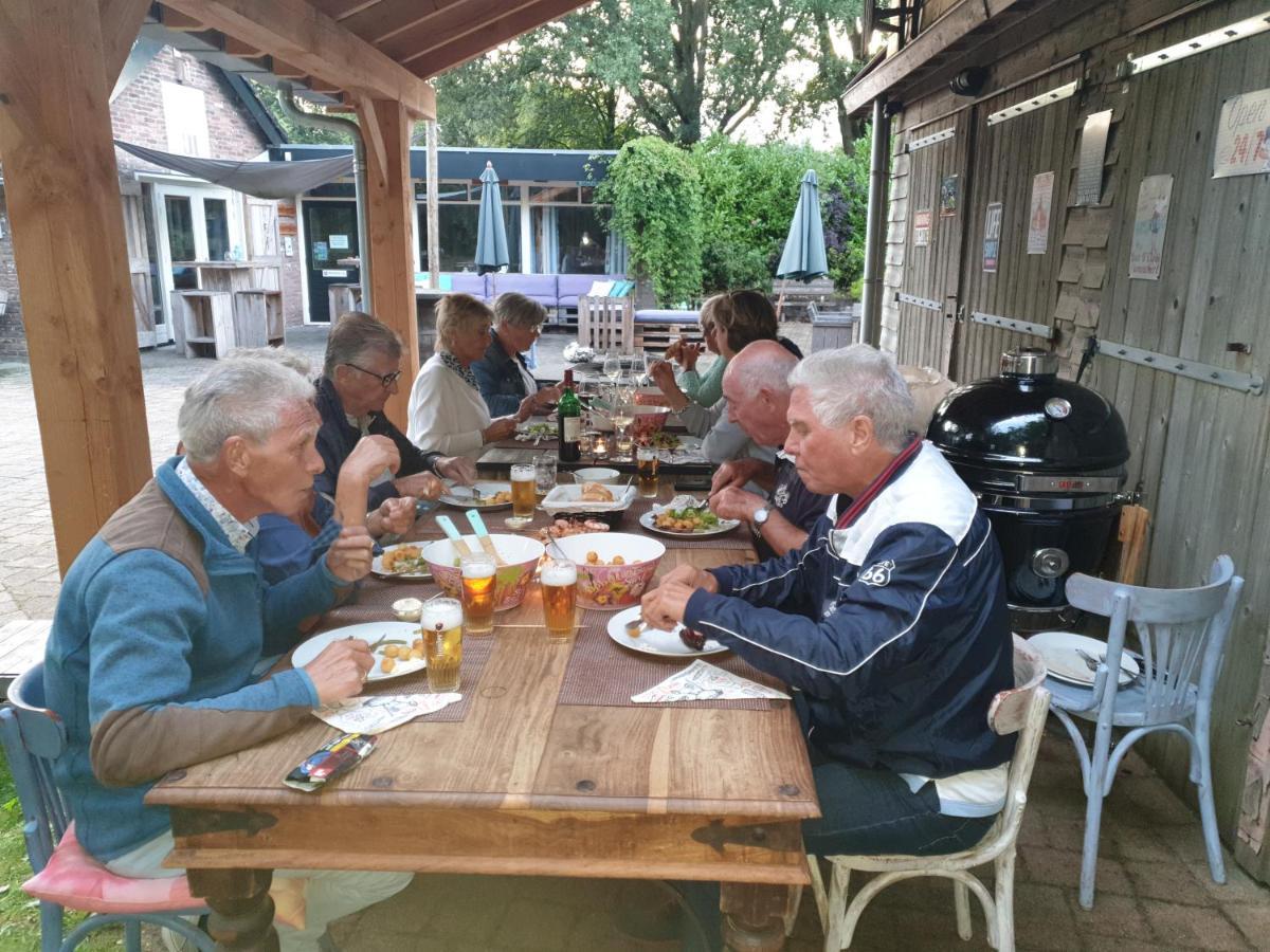 B&B Aangenaam - Olde Horst דיבר מראה חיצוני תמונה